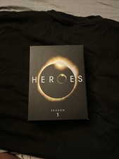Heroes season dvd for sale  San Jose