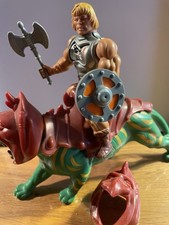 Mattel masters the gebraucht kaufen  Düsseldorf