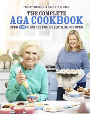 Complete aga cookbook for sale  UK