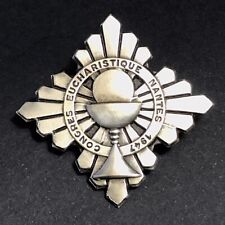 Antique ciboire brooch d'occasion  Expédié en Belgium
