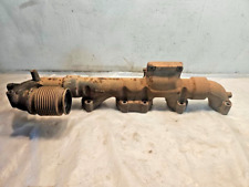 isx cummins manifold exhaust for sale  Washougal