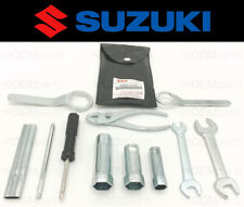 Używany, Genuine Suzuki Tool Assy Bag Set TS/RM/TM/TC/GT/SP/A 1971-1981 models na sprzedaż  Wysyłka do Poland