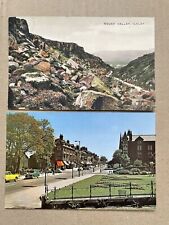 Ilkley postcards rocky for sale  HITCHIN