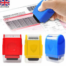 Theft protection stamp for sale  HAYES