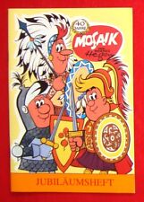 Mosaik digedags jubiläumsheft gebraucht kaufen  Wurzen