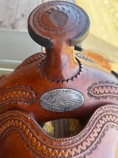 Skyhorse saddle one for sale  San Diego