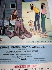 1957 single page for sale  Dayton