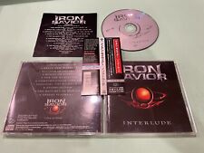 Iron Savior – Interlude Japan CD OBI (VICP-60820) comprar usado  Enviando para Brazil