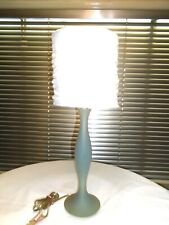 Acrylic table lamp for sale  Sanford