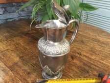 Pewter jug for sale  DOLGELLAU