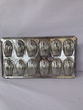Vintage madeleine baking for sale  Anaheim