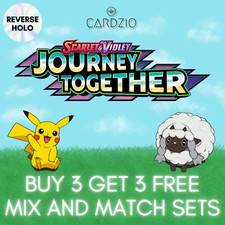 Pokemon journey together for sale  NEWTON AYCLIFFE