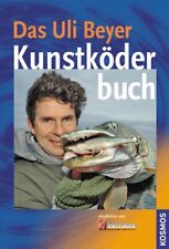 Uli beyer kunstköder gebraucht kaufen  Berlin