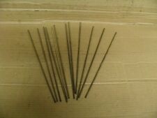 Brass threaded rod for sale  MARKET HARBOROUGH