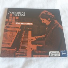 Rita marcotulli jazz usato  Parma