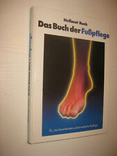 Buch fusspflege hellmut gebraucht kaufen  Leverkusen