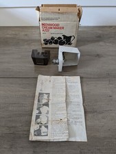 Boxed kenwood chef for sale  LOWESTOFT