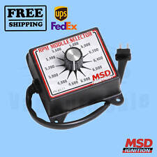 Limitador de RPM MSD MSD8671 do motor, usado comprar usado  Enviando para Brazil