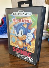 Sonic the hedgehog d'occasion  Expédié en Belgium