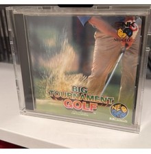 CD Neo Geo grande torneio golfe comprar usado  Enviando para Brazil