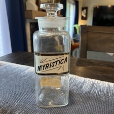 Large antique apothecary for sale  Grand Rapids