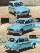 Norev citroën dyane d'occasion  Le Bousquet-d'Orb