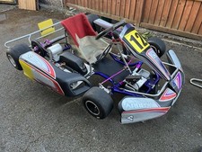 Arrow kart cadet for sale  CONGLETON