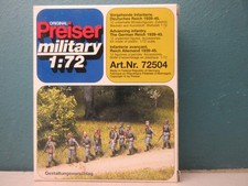 Preiser military german for sale  Des Plaines