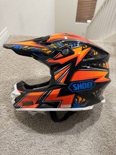 Shoei vfx maelstrom for sale  Las Vegas