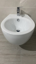 Bidet sospeso usato  Selargius