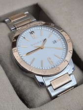 Bulgari men watch for sale  Pompano Beach