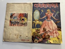 Collezioni lampo cenerentola usato  Roma
