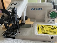 Anglosew overlocker blindstitc for sale  LONDON