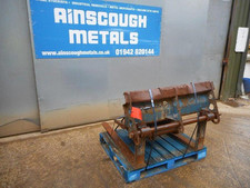 Conquip excavator quick for sale  SKELMERSDALE