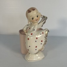 Vintage dancing ceramic for sale  Greenville