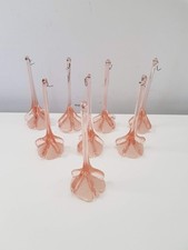 Vintage pink crystal for sale  READING