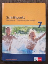 Mathematik buch schnittpunkt gebraucht kaufen  Lünen