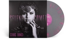 Usado, Selena Gomez - Stars Dance [Used Very Good Vinyl LP] Colored Vinyl, Gray, Red comprar usado  Enviando para Brazil