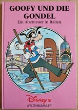 Buch goofy gondel gebraucht kaufen  Nienburg