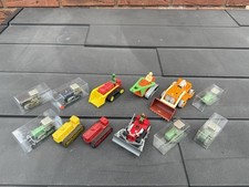 Vintage plastic dozer for sale  BRIDGEND