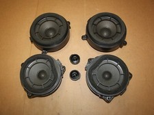 Rig lautsprecher mercedes gebraucht kaufen  Schrobenhausen