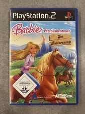 Ps2 barbie pferdeabenteuer gebraucht kaufen  Staig