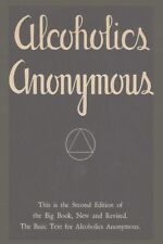 Alcoholics anonymous second for sale  Philadelphia