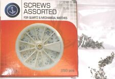 Assortment screws watches for sale  New York