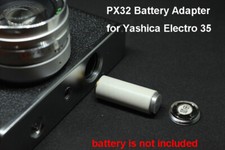 Adattatore batteria px32 usato  Spedire a Italy