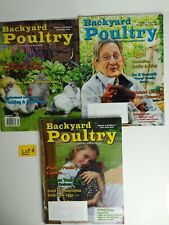 Lot backyard poultry for sale  Batavia