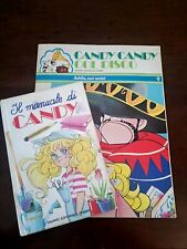 Candy candy manuale usato  Grosseto