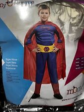 Vestito carnevale supereroe usato  Cison di Valmarino
