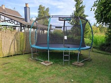 Trampolin 430 durchmesse gebraucht kaufen Trampolin 430 durchmesse gebraucht kaufen  Overath