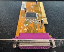 Port parallel pci gebraucht kaufen  Tangermünde